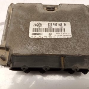 CENTRALITA MOTOR UCE VOLKSWAGEN GOLF IV BERLINA