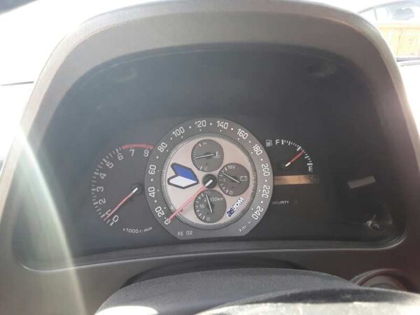 CUADRO INSTRUMENTOS LEXUS IS200