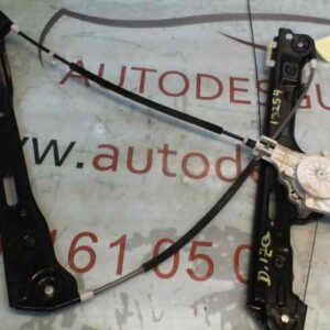 ELEVALUNAS DELANTERO IZQUIERDO BMW SERIE 1 BERLINA