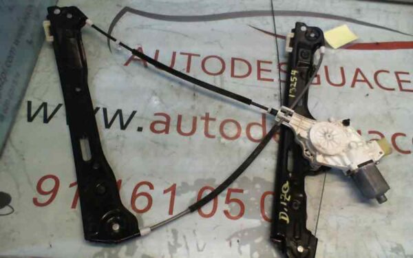 ELEVALUNAS DELANTERO IZQUIERDO BMW SERIE 1 BERLINA