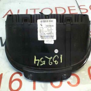CUADRO INSTRUMENTOS BMW SERIE 1 BERLINA