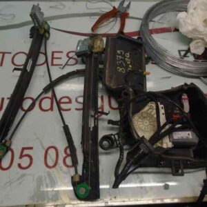 ELEVALUNAS DELANTERO IZQUIERDO SEAT LEON