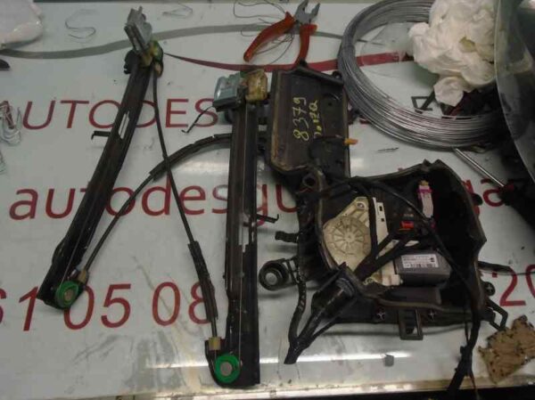 ELEVALUNAS DELANTERO IZQUIERDO SEAT LEON
