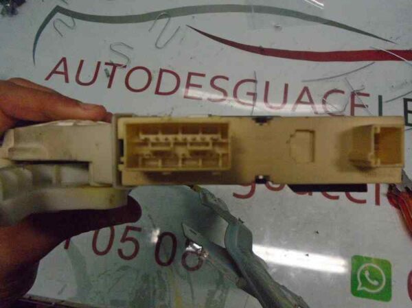 ELEVALUNAS DELANTERO DERECHO CITROEN C4 BERLINA