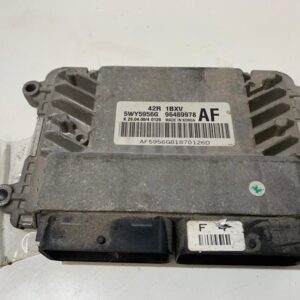 CENTRALITA MOTOR UCE CHEVROLET AVEO
