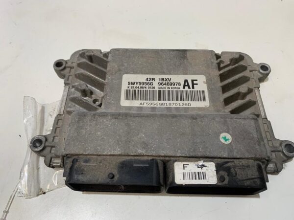 CENTRALITA MOTOR UCE CHEVROLET AVEO