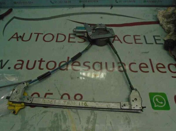 ELEVALUNAS TRASERO IZQUIERDO CITROEN XSARA PICASSO