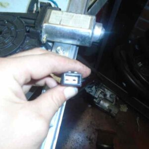 ELEVALUNAS DELANTERO DERECHO SEAT IBIZA