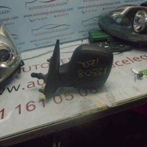 RETROVISOR IZQUIERDO PEUGEOT PARTNER