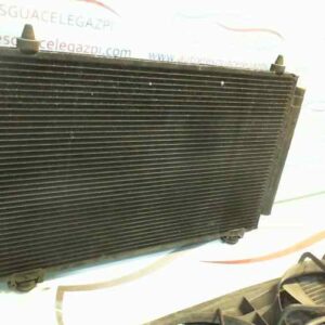 CONDENSADOR / RADIADOR  AIRE ACONDICIONADO TOYOTA COROLLA