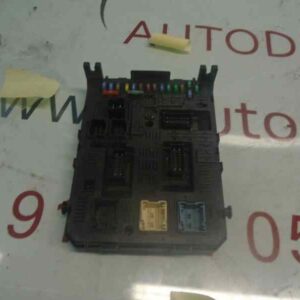 CAJA RELES / FUSIBLES CITROEN C4 BERLINA