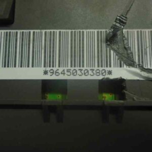 CAJA RELES / FUSIBLES CITROEN C5 BERLINA