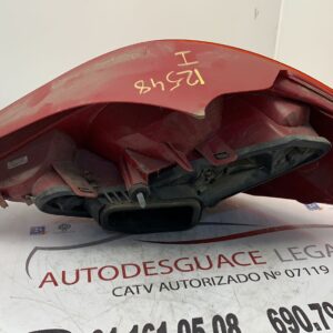PILOTO TRASERO IZQUIERDO PEUGEOT 207