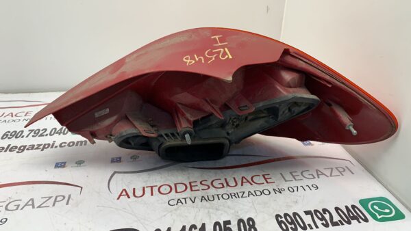PILOTO TRASERO IZQUIERDO PEUGEOT 207