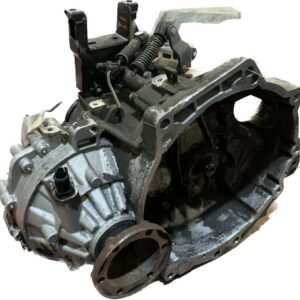 CAJA CAMBIOS NISSAN QASHQAI+2