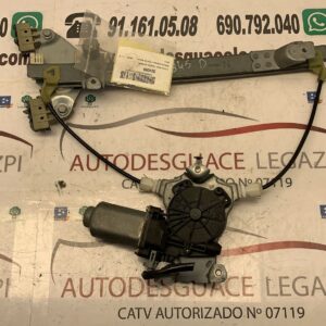 ELEVALUNAS TRASERO DERECHO NISSAN QASHQAI+2