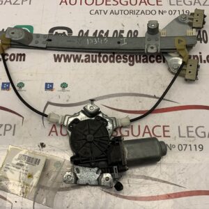 ELEVALUNAS TRASERO IZQUIERDO NISSAN QASHQAI+2