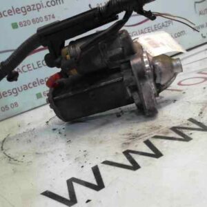 MOTOR ARRANQUE NISSAN QASHQAI+2