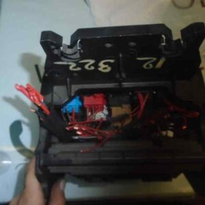 CAJA RELES / FUSIBLES SEAT TOLEDO