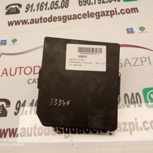 CAJA RELES / FUSIBLES NISSAN QASHQAI+2
