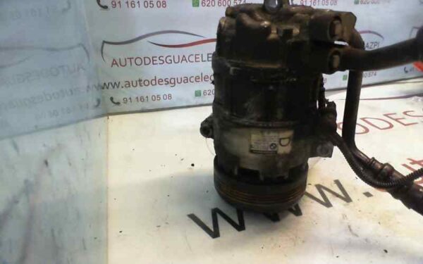 COMPRESOR AIRE ACONDICIONADO BMW SERIE 3 BERLINA