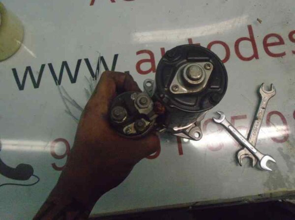 MOTOR ARRANQUE OPEL CORSA D