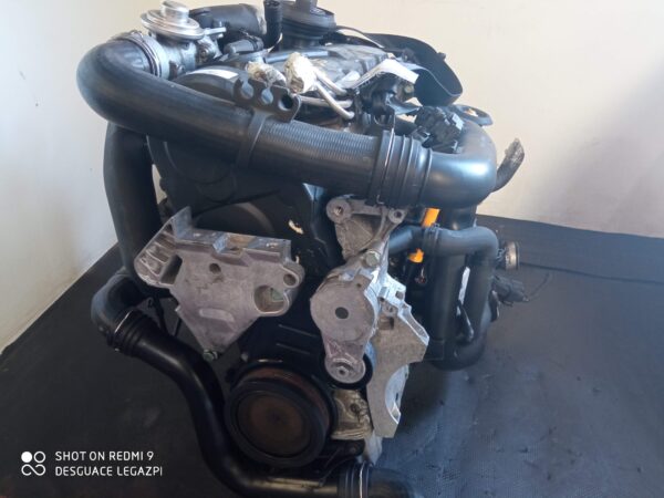 MOTOR COMPLETO SEAT ALTEA