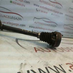 TRANSMISION DELANTERA IZQUIERDA SEAT IBIZA SC