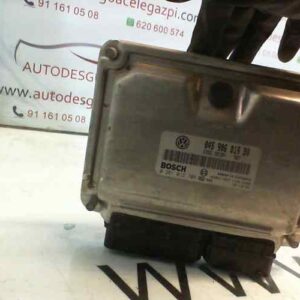 CENTRALITA MOTOR UCE SEAT IBIZA
