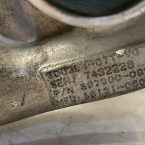 TURBOCOMPRESOR OPEL ASTRA H BERLINA