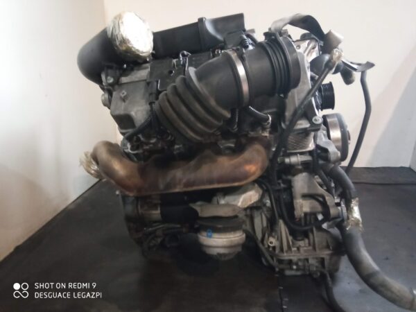 MOTOR COMPLETO MERCEDES CLASE CLK  COUPE