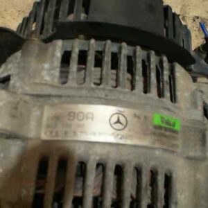 ALTERNADOR MERCEDES CLASE A