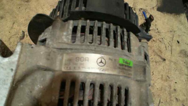 ALTERNADOR MERCEDES CLASE A