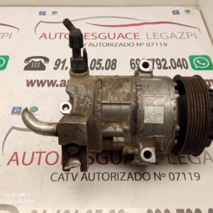 COMPRESOR AIRE ACONDICIONADO OPEL CORSA D