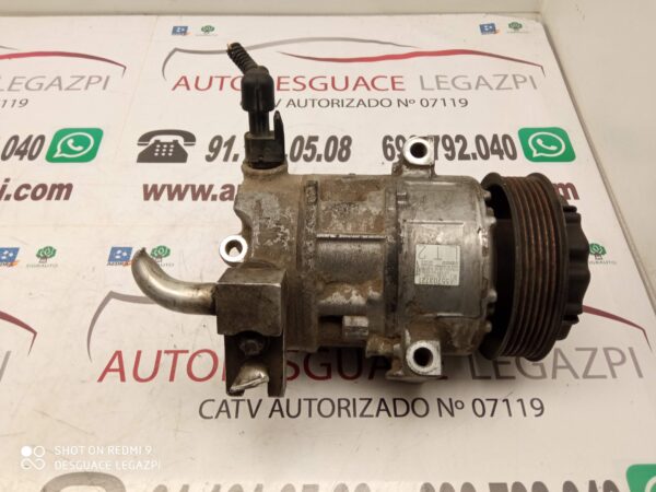 COMPRESOR AIRE ACONDICIONADO OPEL CORSA D