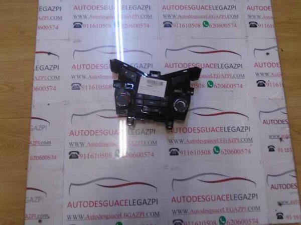 MANDO CLIMATIZADOR CHEVROLET CRUZE