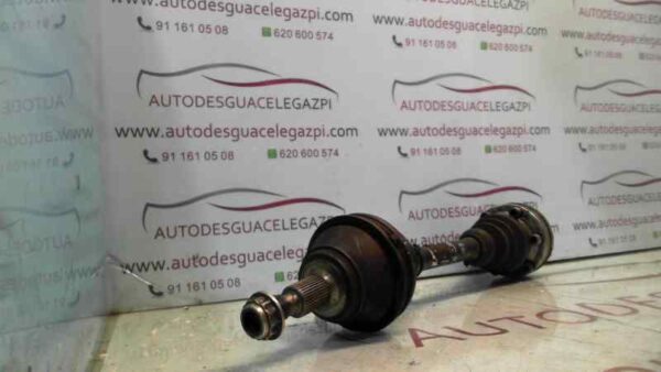 TRANSMISION DELANTERA IZQUIERDA AUDI S3