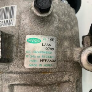 COMPRESOR AIRE ACONDICIONADO KIA SPORTAGE