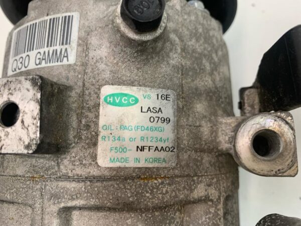 COMPRESOR AIRE ACONDICIONADO KIA SPORTAGE