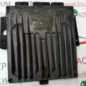 CENTRALITA MOTOR UCE RENAULT CLIO II FASE II