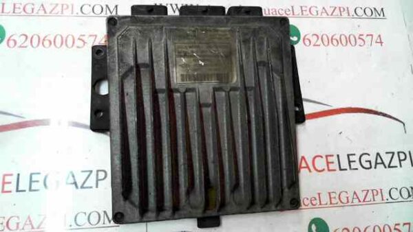 CENTRALITA MOTOR UCE RENAULT CLIO II FASE II