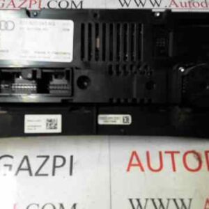 MANDO CLIMATIZADOR AUDI A4 BER.