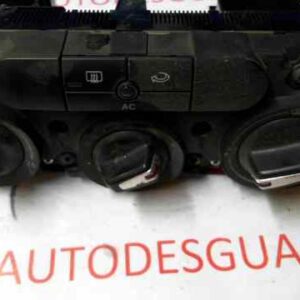 MANDO CLIMATIZADOR SEAT ALTEA XL