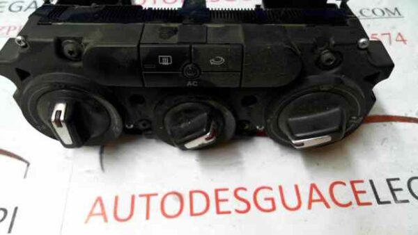 MANDO CLIMATIZADOR SEAT ALTEA XL