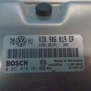 CENTRALITA MOTOR UCE VOLKSWAGEN PASSAT BERLINA