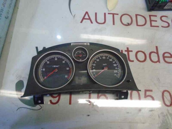 CUADRO INSTRUMENTOS OPEL ASTRA H BERLINA