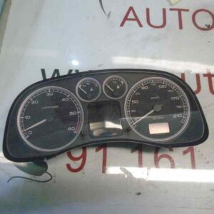 CUADRO INSTRUMENTOS PEUGEOT 307