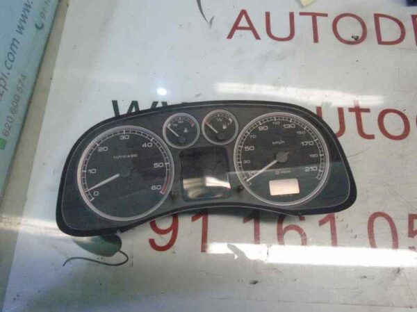 CUADRO INSTRUMENTOS PEUGEOT 307