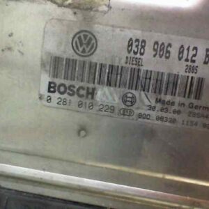 CENTRALITA MOTOR UCE SEAT TOLEDO
