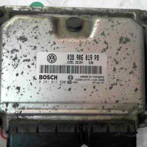 CENTRALITA MOTOR UCE SKODA OCTAVIA BERLINA